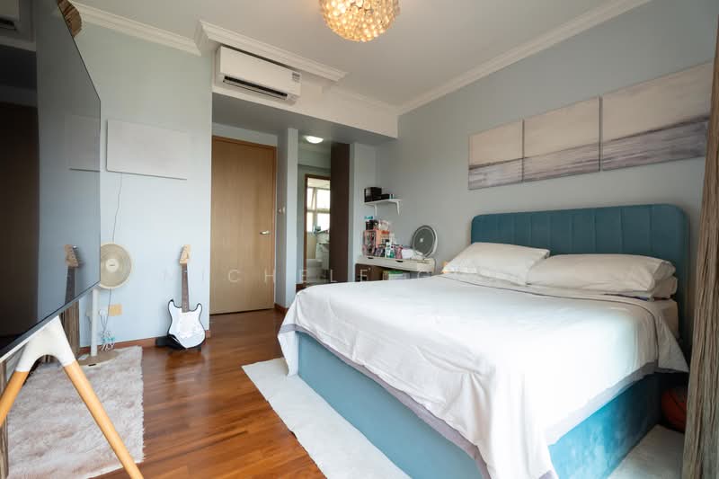 The Sensoria, 1 Jalan Ulu Sembawang, 3 Bedrooms, 1,765 sqft, Condominium For Sale, by Michele Guan, 500232603 - Master Bedroom - PropertyGuru.com.sg