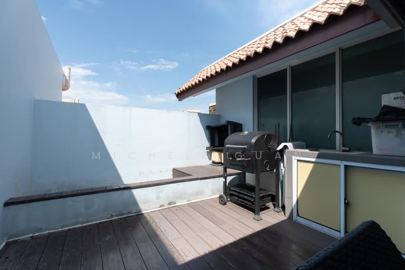 The Sensoria, 1 Jalan Ulu Sembawang, 3 Bedrooms, 1,765 sqft, Condominium For Sale, by Michele Guan, 500232603 - Roof Terrace - PropertyGuru.com.sg