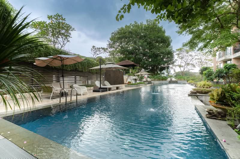 The Sensoria, 1 Jalan Ulu Sembawang, 3 Bedrooms, 1,765 sqft, Condominium For Sale, by Michele Guan, 500232603 - Pool - PropertyGuru.com.sg