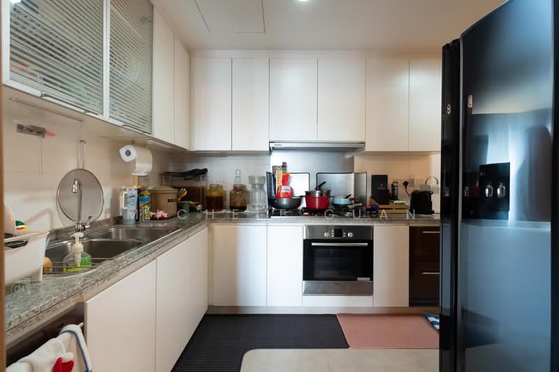 The Sensoria, 1 Jalan Ulu Sembawang, 3 Bedrooms, 1,765 sqft, Condominium For Sale, by Michele Guan, 500232603 - Kitchen - PropertyGuru.com.sg