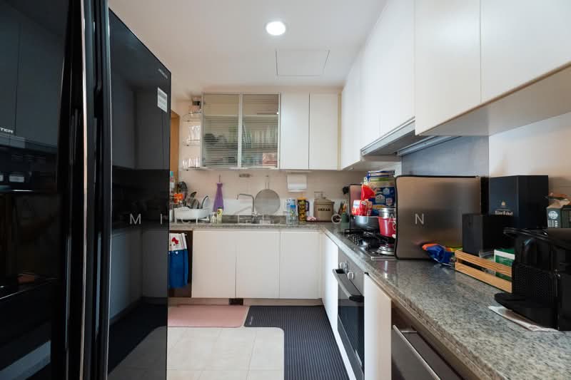 The Sensoria, 1 Jalan Ulu Sembawang, 3 Bedrooms, 1,765 sqft, Condominium For Sale, by Michele Guan, 500232603 - Kitchen - PropertyGuru.com.sg