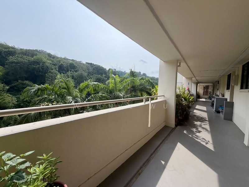 60 Telok Blangah Heights, 60 Telok Blangah Heights, 3 Bedrooms, 871 sqft, HDB Flat For Sale, by Winnie Wu, 500232605 - Balcony - PropertyGuru.com.sg