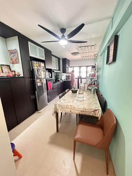 60 Telok Blangah Heights, 60 Telok Blangah Heights, 3 Bedrooms, 871 sqft, HDB Flat For Sale, by Winnie Wu, 500232605 - Kitchen - PropertyGuru.com.sg