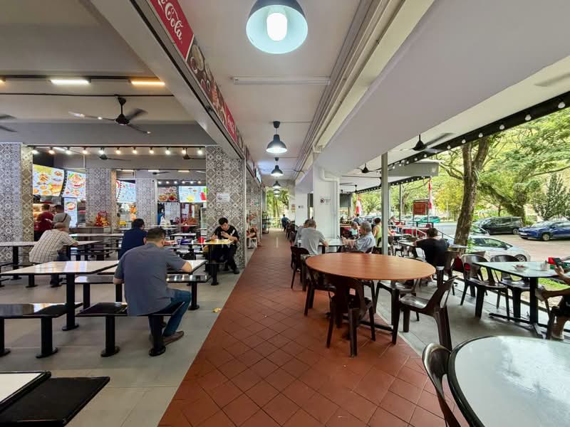 60 Telok Blangah Heights, 60 Telok Blangah Heights, 3 Bedrooms, 871 sqft, HDB Flat For Sale, by Winnie Wu, 500232605 - Coffee Shop - PropertyGuru.com.sg