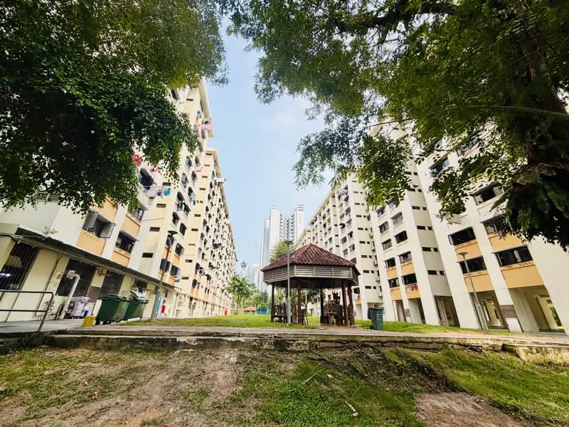60 Telok Blangah Heights, 60 Telok Blangah Heights, 3 Bedrooms, 871 sqft, HDB Flat For Sale, by Winnie Wu, 500232605 - Exterior - PropertyGuru.com.sg