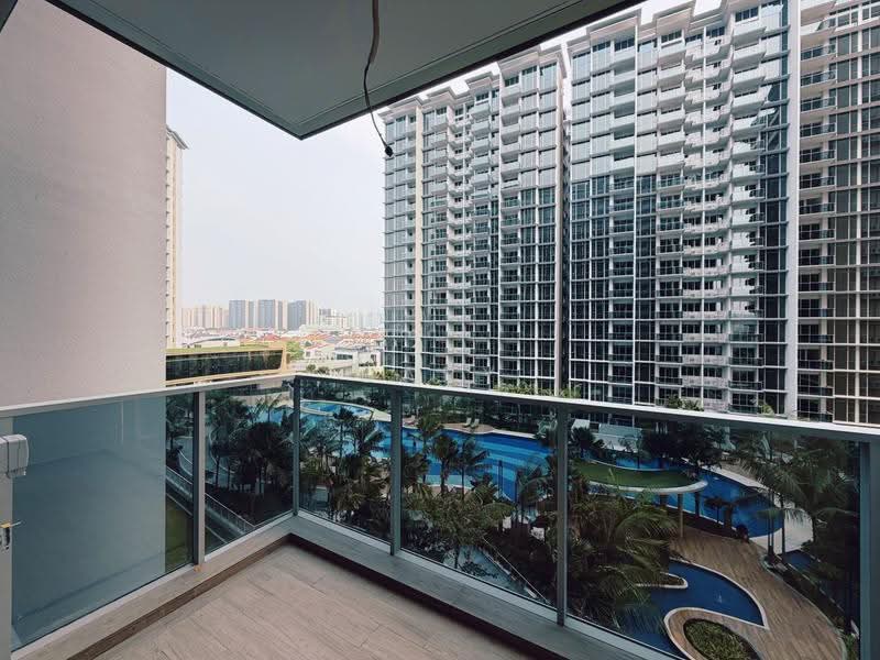 Grand Dunman, 10 Dunman Road, East Coast / Marine Parade, 2 Bedrooms, 775 sqft, Condominium For Rent, by Gary Koh, 500232607 - Balcony - PropertyGuru.com.sg