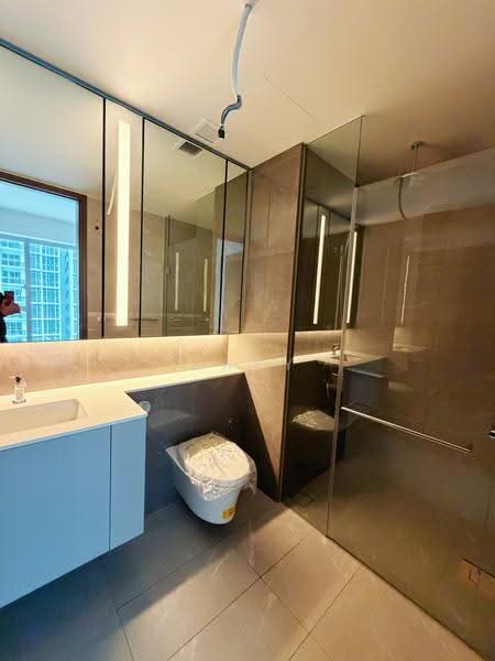 Grand Dunman, 10 Dunman Road, East Coast / Marine Parade, 2 Bedrooms, 775 sqft, Condominium For Rent, by Gary Koh, 500232607 - Bathroom - PropertyGuru.com.sg