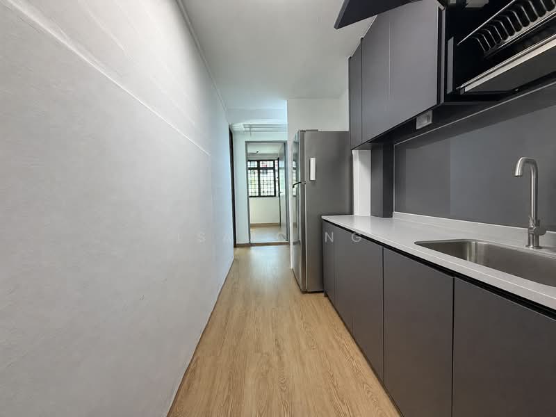 38 Beo Crescent, 38 Beo Crescent, 3 Bedrooms, 635 sqft, HDB Flat For Rent, by Isaac Ng, 500232611 - Kitchen - PropertyGuru.com.sg