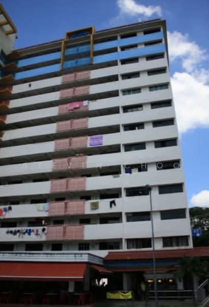 45 Sims Drive, 45 Sims Drive, 2 Bedrooms, 700 sqft, HDB Flat For Sale, by Steven Choo, 500232612 - Exterior - PropertyGuru.com.sg