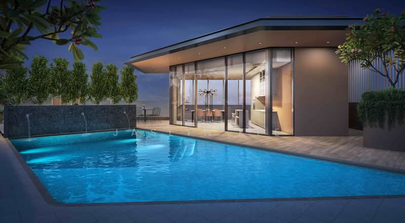 The Sen, De Souza Avenue, 2 Bedrooms, 648 sqft, Condominium For Sale, by Jaslyn Kee, 500232614 - Exterior - PropertyGuru.com.sg