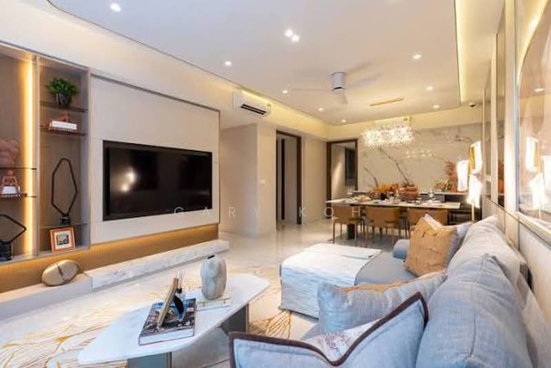 Grand Dunman, 6 Dunman Road, 5 Bedrooms, 1,690 sqft, Condominium For Rent, by Gary Koh, 500232615 - Living Room - PropertyGuru.com.sg