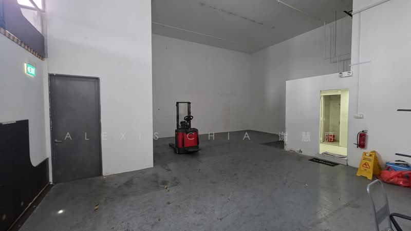 Tagore 8, Mandai / Upper Thomson, 4,036 sqft, Light Industrial (B1) For Rent, by Alexis Chia 谢慧丽, 500232616 - Interior - CommercialGuru.com.sg