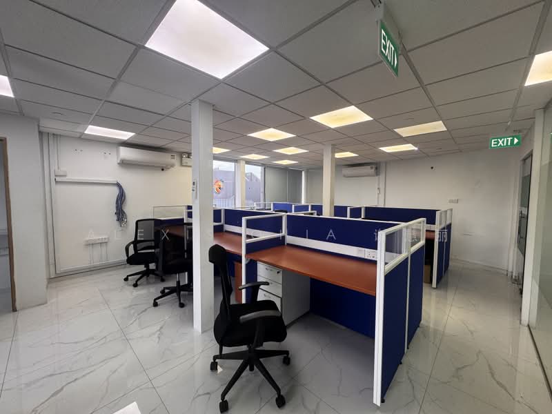 Tagore 8, Mandai / Upper Thomson, 4,036 sqft, Light Industrial (B1) For Rent, by Alexis Chia 谢慧丽, 500232616 - Interior - CommercialGuru.com.sg