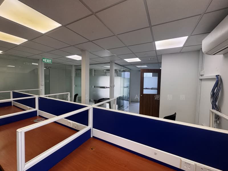 Tagore 8, Mandai / Upper Thomson, 4,036 sqft, Light Industrial (B1) For Rent, by Alexis Chia 谢慧丽, 500232616 - Interior - CommercialGuru.com.sg