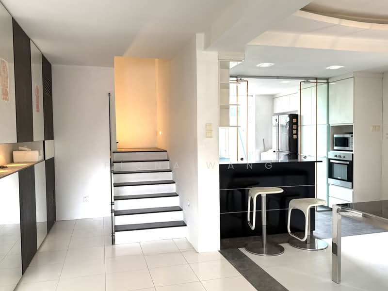 Grande Vista, 22 Cactus Drive, 3 Bedrooms, 2,024 sqft, Condominium For Sale, by Fiona Wang, 500232617 - Kitchen - PropertyGuru.com.sg