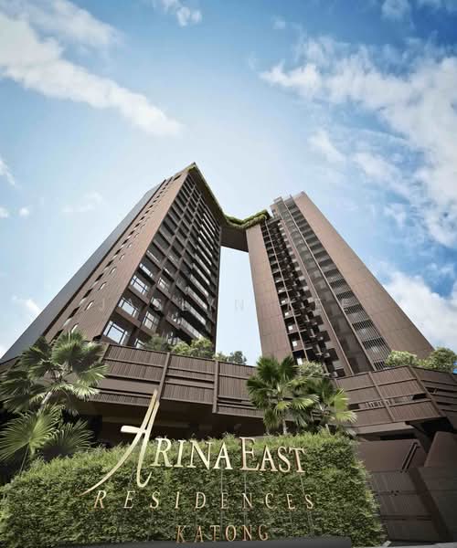 The Sen, De Souza Avenue, 3 Bedrooms, 872 sqft, Condominium For Sale, by Jaslyn Kee, 500232618 - Exterior - PropertyGuru.com.sg