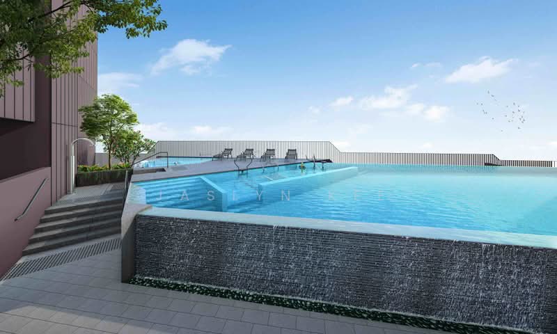 The Sen, De Souza Avenue, 3 Bedrooms, 872 sqft, Condominium For Sale, by Jaslyn Kee, 500232618 - Exterior - PropertyGuru.com.sg