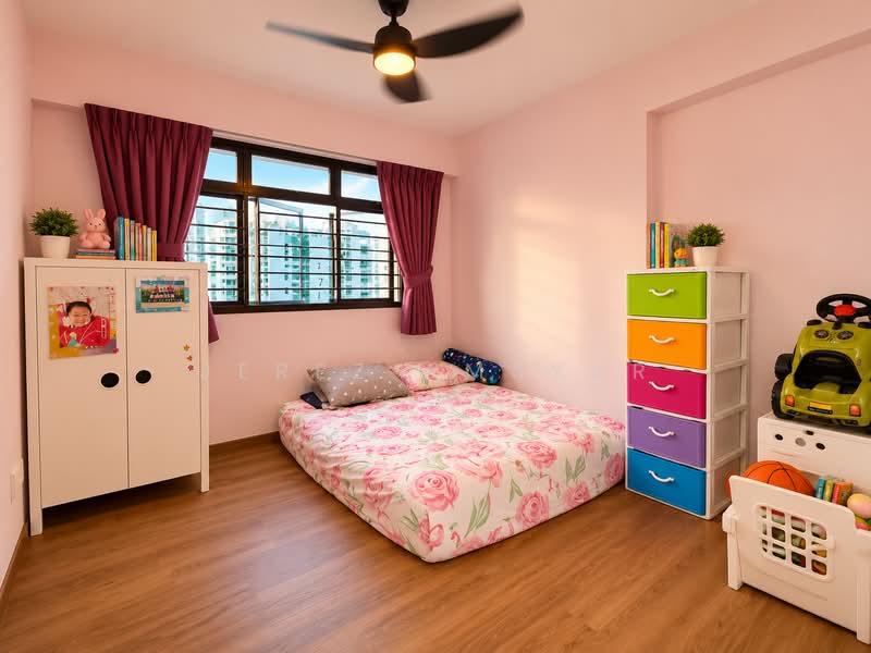 799A Woodlands Drive 60, 799A Woodlands Drive 60, 3 Bedrooms, 1,001 sqft, HDB Flat For Sale, by Jerez Amsyar, 500232620 - Bedroom - PropertyGuru.com.sg
