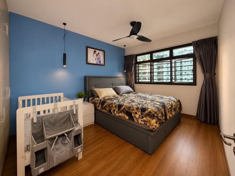 799A Woodlands Drive 60, 799A Woodlands Drive 60, 3 Bedrooms, 1,001 sqft, HDB Flat For Sale, by Jerez Amsyar, 500232620 - Bedroom - PropertyGuru.com.sg