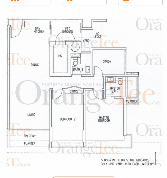 Jardin, 966 Dunearn Road, 3 Bedrooms, 1,098 sqft, Condominium For Sale, by Annie Chua, 500232621 - PropertyGuru.com.sg