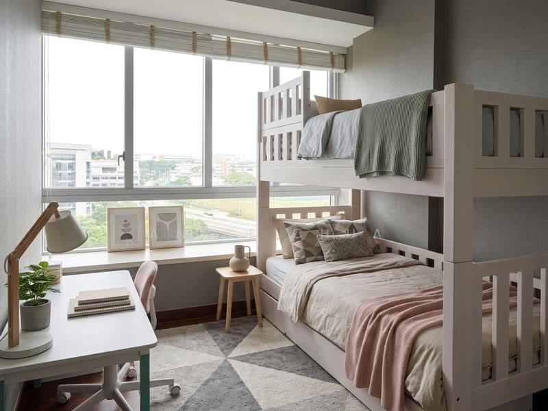 Jardin, 966 Dunearn Road, 3 Bedrooms, 1,098 sqft, Condominium For Sale, by Annie Chua, 500232621 - Bedroom - PropertyGuru.com.sg