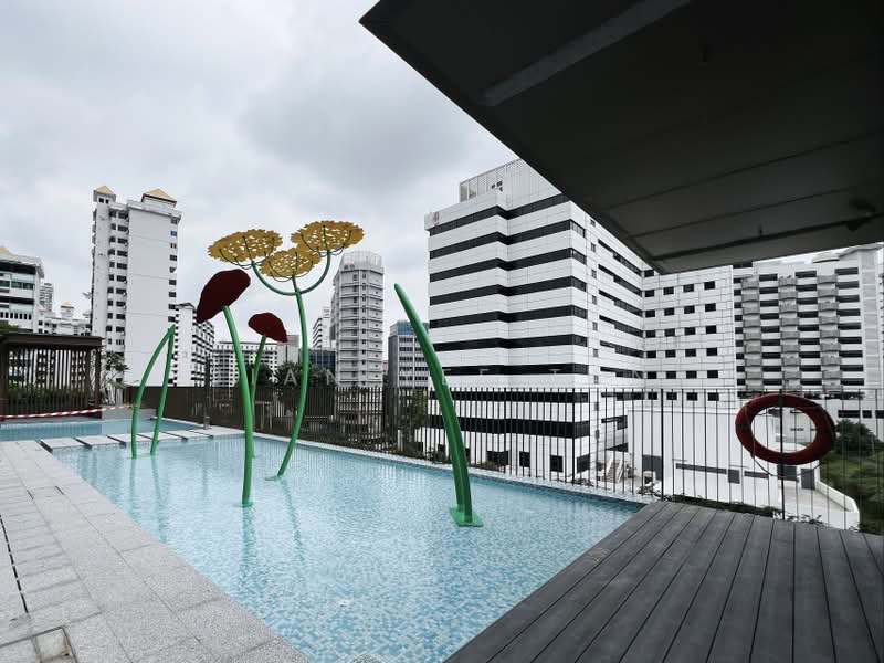 The Landmark, 173 Chin Swee Road, 3 Bedrooms, 1,141 sqft, Condominium For Sale, by Jian Yee Tan, 500232628 - Pool - PropertyGuru.com.sg