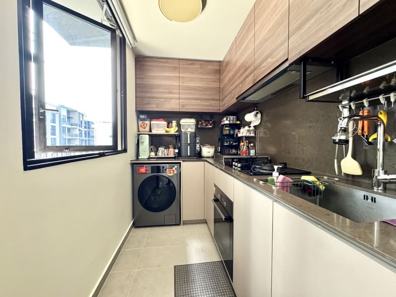Le Quest, 12 Bukit Batok Street 41, 3 Bedrooms, 936 sqft, Condominium For Sale, by Sera Ong, 500232632 - Kitchen - PropertyGuru.com.sg