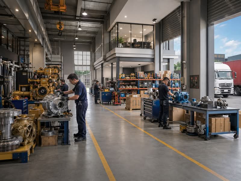 Gate+, Tukang Innovation Drive, 1,615 sqft, Factory / Workshop (B2) For Sale, by Jaslyn Kee, 500232633 - Interior - CommercialGuru.com.sg