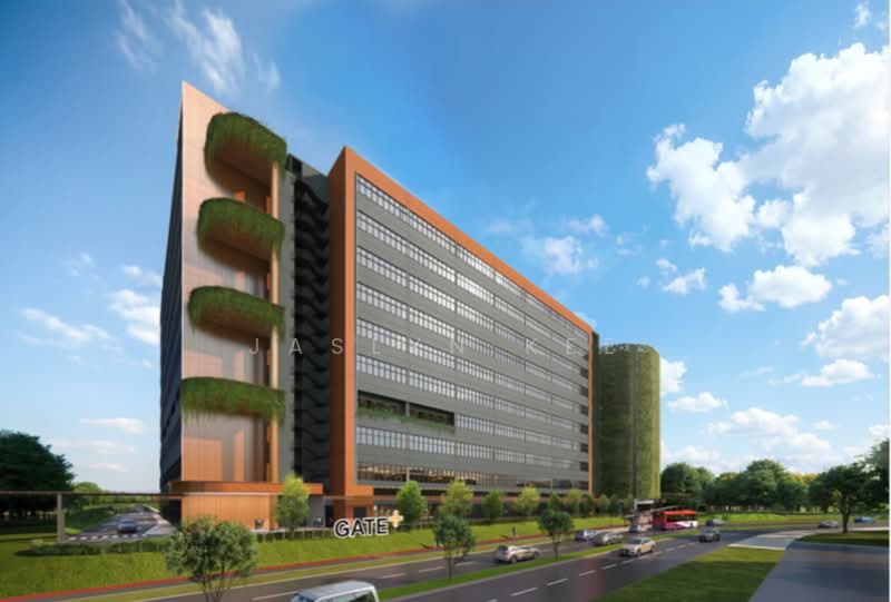 Gate+, Tukang Innovation Drive, 1,615 sqft, Factory / Workshop (B2) For Sale, by Jaslyn Kee, 500232633 - Exterior - CommercialGuru.com.sg