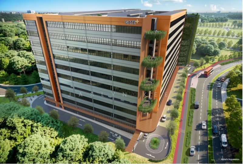 Gate+, Tukang Innovation Drive, 1,615 sqft, Factory / Workshop (B2) For Sale, by Jaslyn Kee, 500232633 - Exterior - CommercialGuru.com.sg