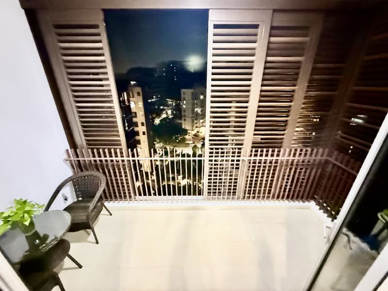 The Lanai, 140 Hillview Avenue, 4 Bedrooms, 1,302 sqft, Condominium For Sale, by Kelvin Poh, 500232635 - Balcony - PropertyGuru.com.sg