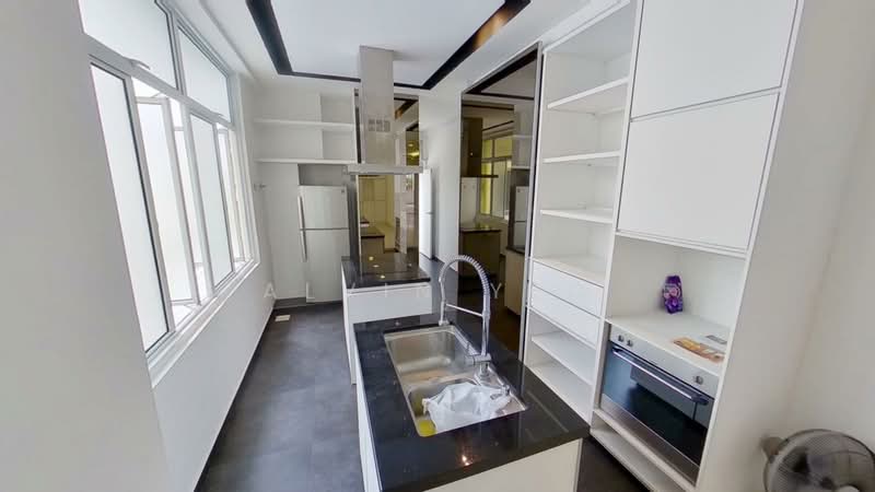 7 Yong Siak Street, Yong Siak Street, 3 Bedrooms, 1,141 sqft, Apartment For Rent, by Alvin Yeo, 500232636 - Kitchen - PropertyGuru.com.sg