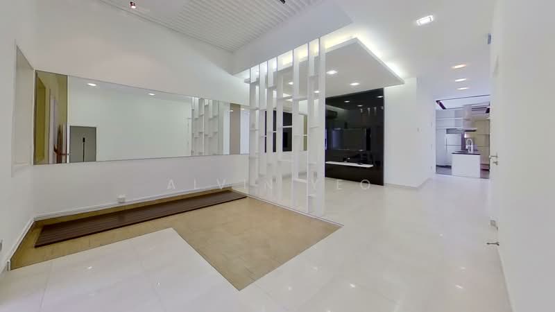 7 Yong Siak Street, Yong Siak Street, 3 Bedrooms, 1,141 sqft, Apartment For Rent, by Alvin Yeo, 500232636 - Living Room - PropertyGuru.com.sg