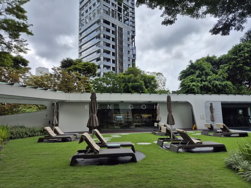 Ardmore Residence, 7 Ardmore Park, 4 Bedrooms, 3,186 sqft, Condominium For Rent, by Ken Goh, 500232638 - Exterior - PropertyGuru.com.sg