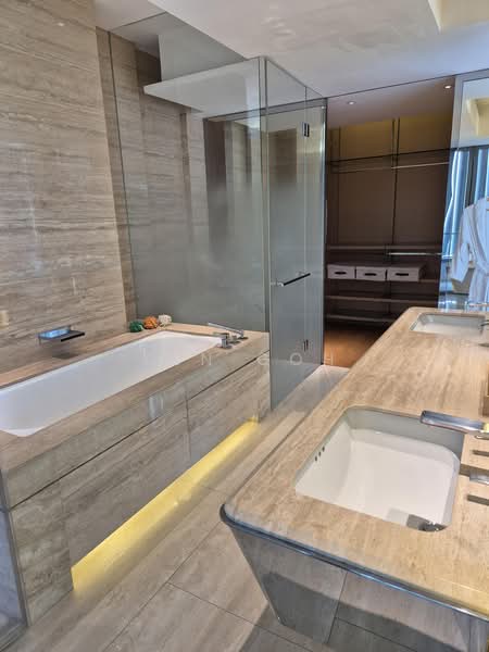 Ardmore Residence, 7 Ardmore Park, 4 Bedrooms, 3,186 sqft, Condominium For Rent, by Ken Goh, 500232638 - Bathroom - PropertyGuru.com.sg