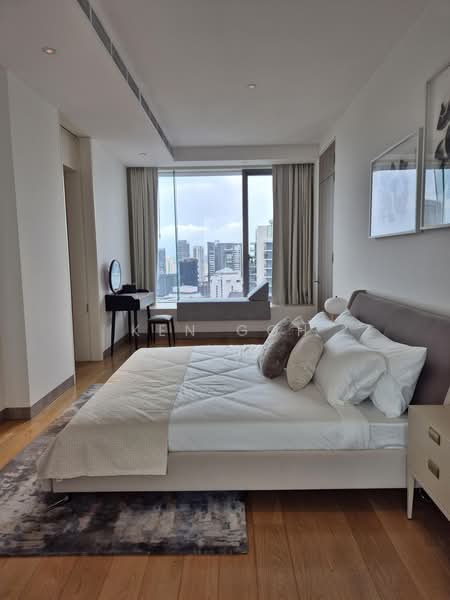 Ardmore Residence, 7 Ardmore Park, 4 Bedrooms, 3,186 sqft, Condominium For Rent, by Ken Goh, 500232638 - Bedroom - PropertyGuru.com.sg