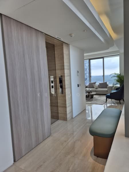 Ardmore Residence, 7 Ardmore Park, 4 Bedrooms, 3,186 sqft, Condominium For Rent, by Ken Goh, 500232638 - Living Room - PropertyGuru.com.sg