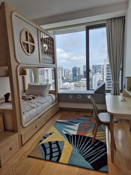 Ardmore Residence, 7 Ardmore Park, 4 Bedrooms, 3,186 sqft, Condominium For Rent, by Ken Goh, 500232638 - Bedroom - PropertyGuru.com.sg