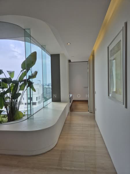 Ardmore Residence, 7 Ardmore Park, 4 Bedrooms, 3,186 sqft, Condominium For Rent, by Ken Goh, 500232638 - Corridor - PropertyGuru.com.sg