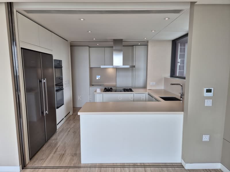 Ardmore Residence, 7 Ardmore Park, 4 Bedrooms, 3,186 sqft, Condominium For Rent, by Ken Goh, 500232638 - Kitchen - PropertyGuru.com.sg