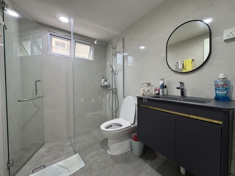 Euro-Asia Court, 5 River Valley Close, 3 Bedrooms, 1,378 sqft, Apartment For Rent, by Rae Tan, 500232639 - Bathroom - PropertyGuru.com.sg