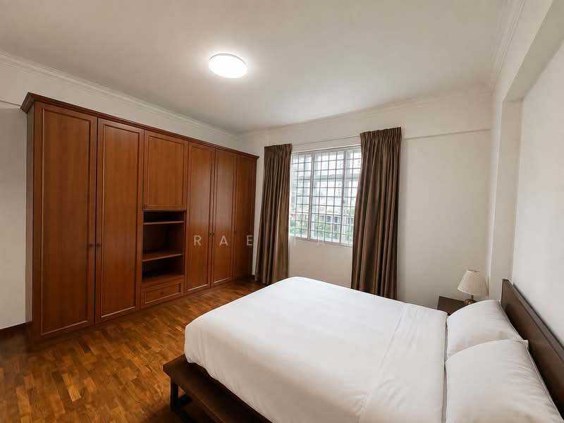 Euro-Asia Court, 5 River Valley Close, 3 Bedrooms, 1,378 sqft, Apartment For Rent, by Rae Tan, 500232639 - Bedroom - PropertyGuru.com.sg