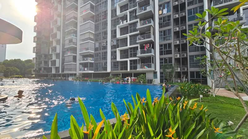 Blossom Residences, 32 Segar Road, 3 Bedrooms, 1,055 sqft, Condominium For Sale, by Maple Yap, 500232645 - Exterior - PropertyGuru.com.sg