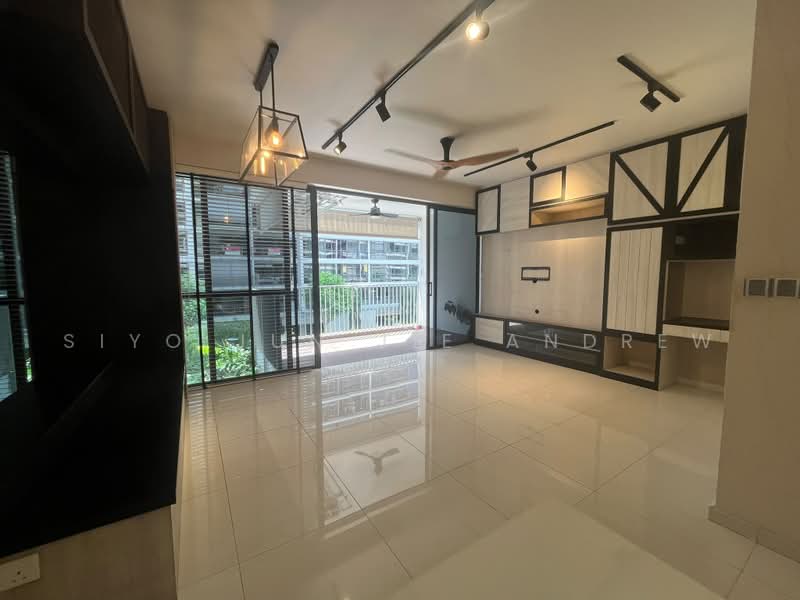 Twin Waterfalls, 102 Punggol Walk, 3 Bedrooms, 1,109 sqft, Condominium For Rent, by Siyo Jun Jie Andrew, 500232647 - Living Room - PropertyGuru.com.sg