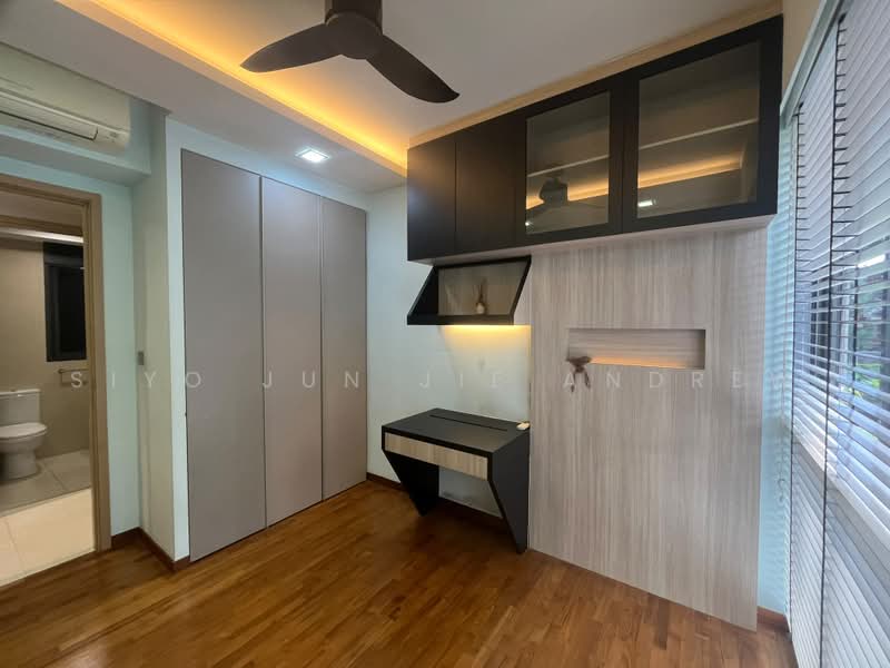 Twin Waterfalls, 102 Punggol Walk, 3 Bedrooms, 1,109 sqft, Condominium For Rent, by Siyo Jun Jie Andrew, 500232647 - Bedroom - PropertyGuru.com.sg