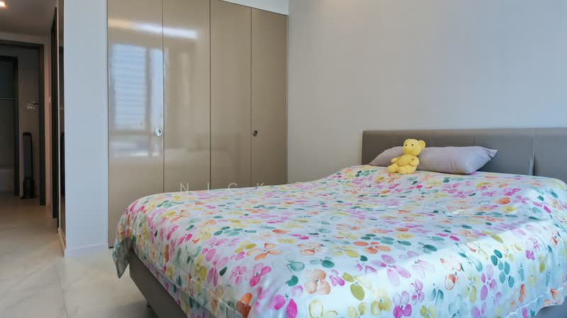 The Quartz, 57 Compassvale Bow, 3 Bedrooms, 1,141 sqft, Condominium For Sale, by Nick Goh, 500232649 - Bedroom - PropertyGuru.com.sg
