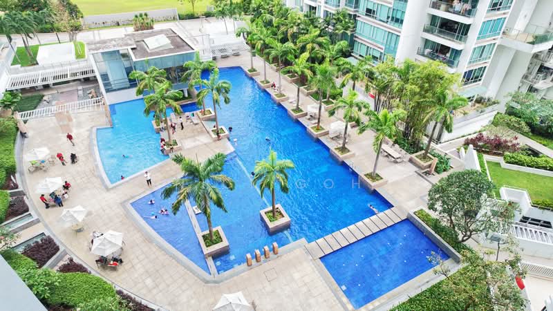 The Quartz, 57 Compassvale Bow, 3 Bedrooms, 1,141 sqft, Condominium For Sale, by Nick Goh, 500232649 - Pool - PropertyGuru.com.sg