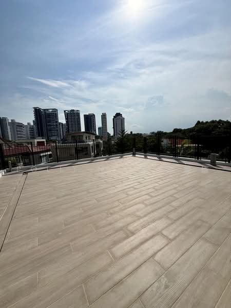 Broadrick Road, Broadrick Road, 6 Bedrooms, 6,338 sqft, Detached House For Rent, by Polly Ning 甯麗雄, 500232650 - Roof - PropertyGuru.com.sg