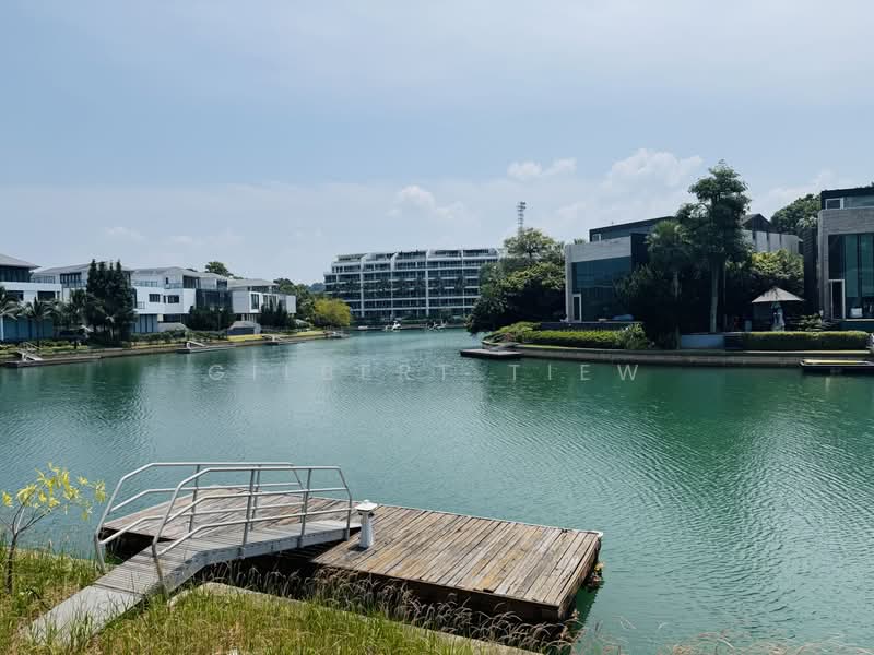 Sentosa Cove, Paradise Island, Harbourfront / Telok Blangah, 5 Bedrooms, 9,000 sqft, Detached House For Sale, by Gilbert Tiew, 500232653 - Exterior - PropertyGuru.com.sg
