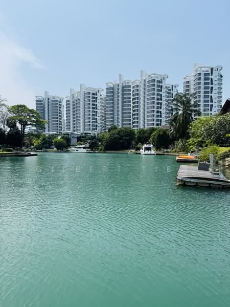 Sentosa Cove, Paradise Island, Harbourfront / Telok Blangah, 5 Bedrooms, 9,000 sqft, Detached House For Sale, by Gilbert Tiew, 500232653 - Exterior - PropertyGuru.com.sg